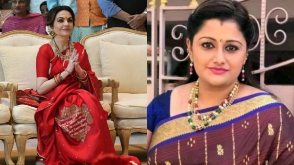 sharmila Nita Ambani bjp