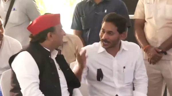 Jagan Mohan Reddy andhra