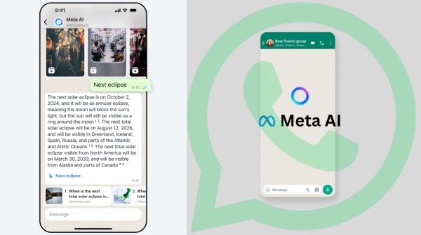 ai Whatsapp artificial intelligence