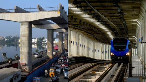 Chennai metro