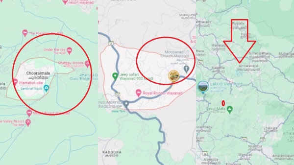 wayanad landslide kerala