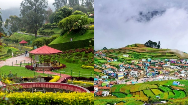 Ooty Kodaikanal Tour
