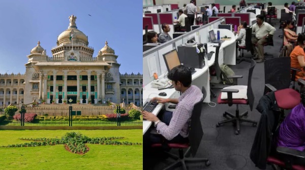 it jobs it employees karnataka