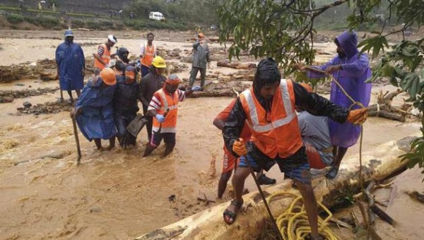 Wayanad Landslide kerala