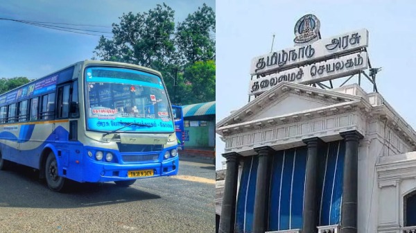 Tamil nadu transport chennai