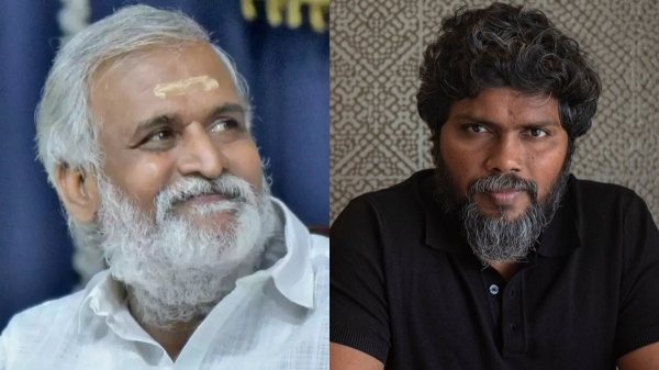 pa ranjith sekar babu amma unavagam