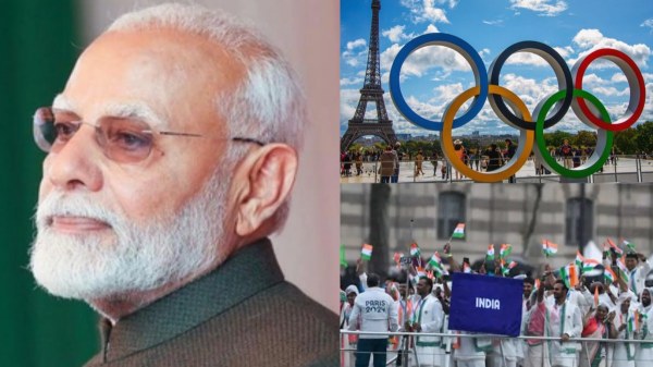 Olympics 2024 narendra modi 2024