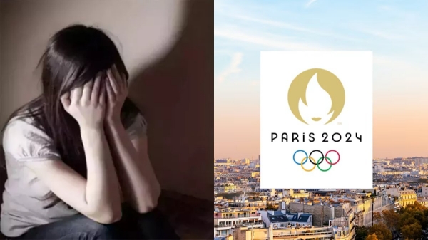 olympics 2024 paris rape 2024