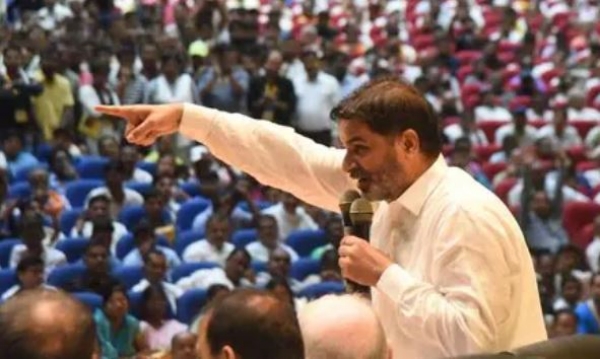 Prashant Kishor Bihar