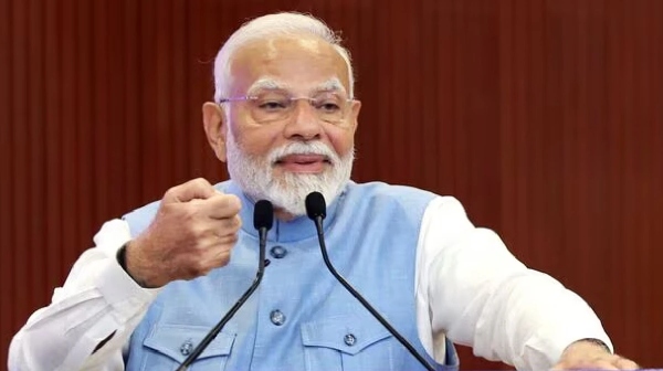 PM Modi World