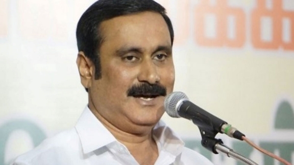 Anbumani Ramadoss farmer pmk
