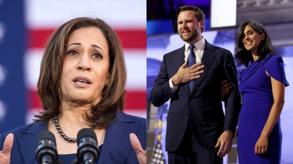 US election Kamala Harris