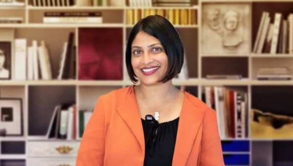 Usha Vance Kamala Harris