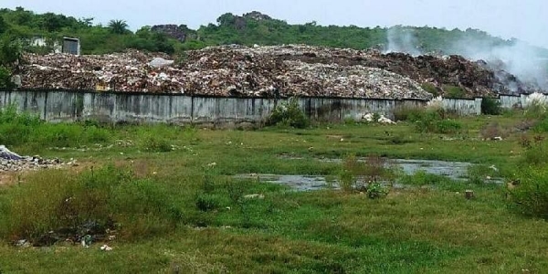 coimbatore Garbage