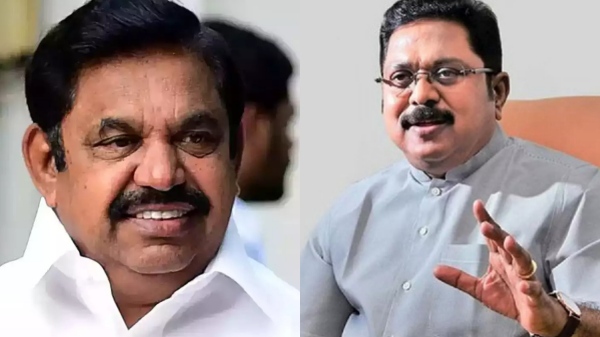 Sasikala Edappadi Palaniswami ttv dhinakaran Sasikala Edappadi Palaniswami ttv dhinakaran