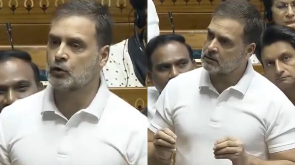 budget 2024 rahul gandhi 2024
