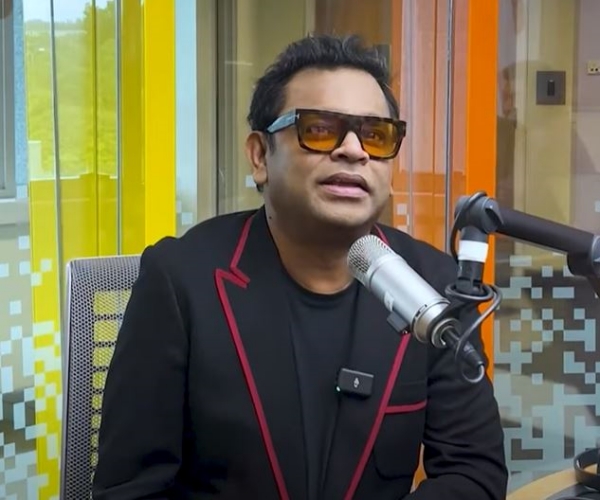 AR Rahman Malaysia
