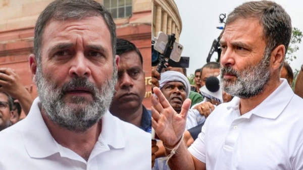 Budget 2024 rahul gandhi 2024