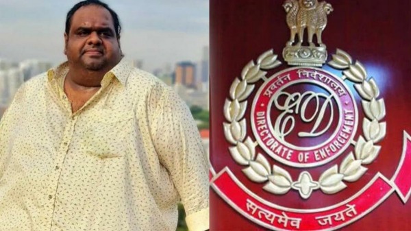 ravinder chandrasekar enforcement directorate chennai ravinder chandrasekar enforcement directorate chennai