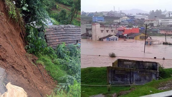 weather Coimbatore Nilgiris
