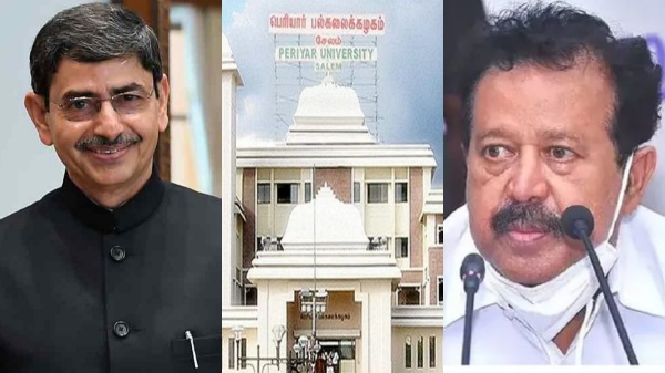 RN Ravi Ponmudi tamilnadu govt