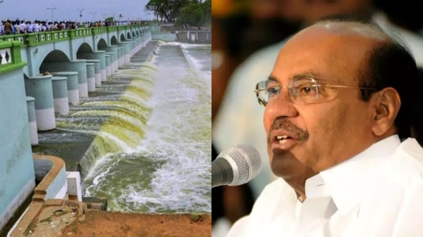Ramadoss Cauvery karnataka Ramadoss Cauvery karnataka