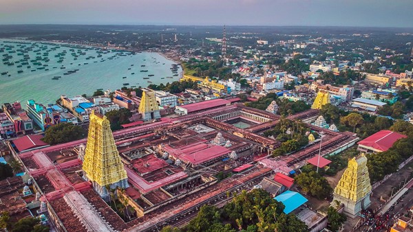 ramanathapuram rameswaram hotel