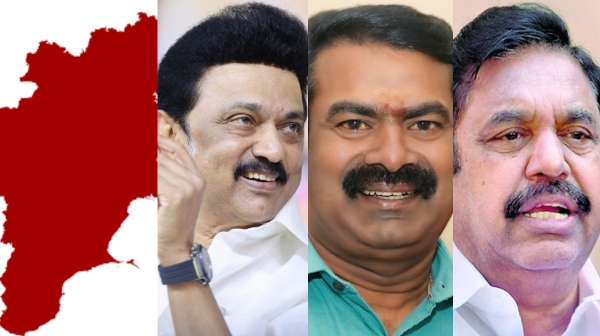 Prashant Kishore AIADMK DMK Prashant Kishore AIADMK DMK