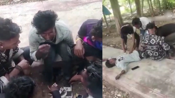 Dindigul Ganja Police