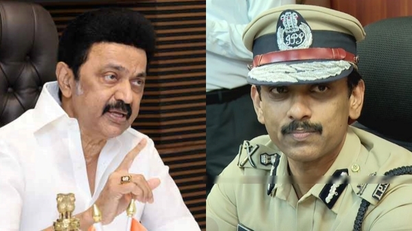 MK Stalin