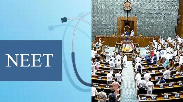 neet lok sabha