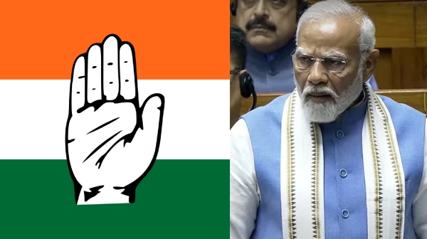 parliament Narendra Modi congress