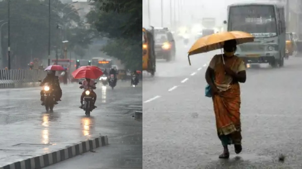weather rain Coimbatore