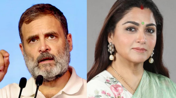 rahul gandhi khushbu congress rahul gandhi khushbu congress