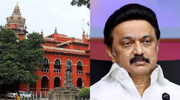 mk stalin gutkha high court