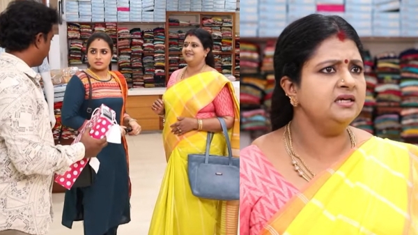 Television Siragadikka aasai serial