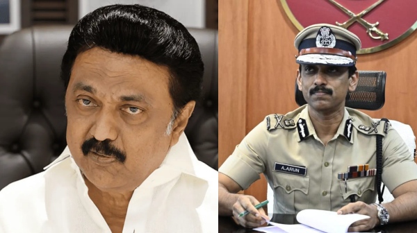 MK Stalin