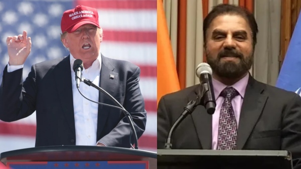 US Presidential Election 2024 Joe Biden Donald Trump 2024