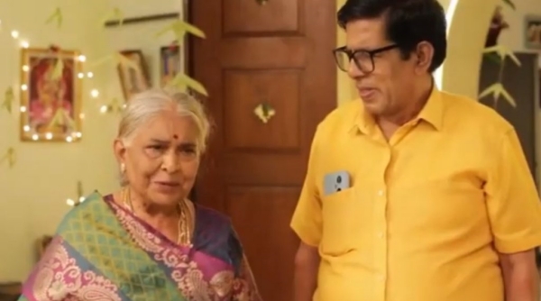Television Siragadikka aasai serial