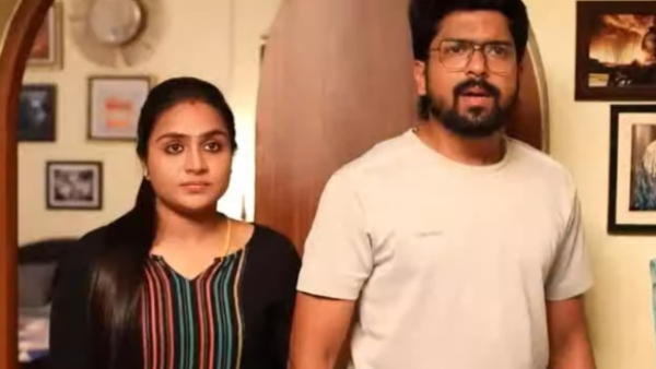 Television Siragadikka aasai serial