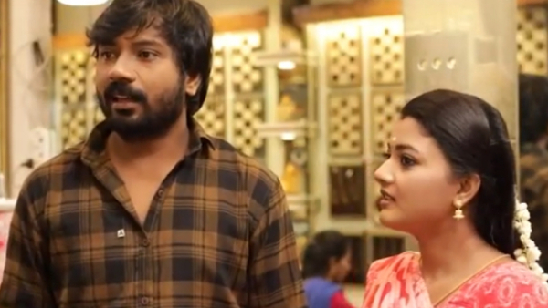 Television Siragadikka aasai serial