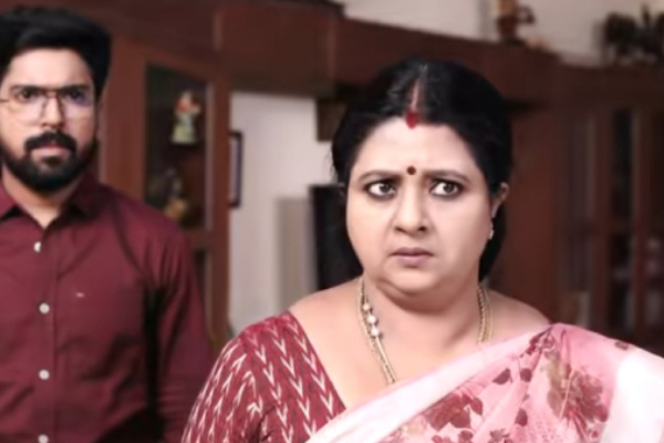 Television Siragadikka aasai serial
