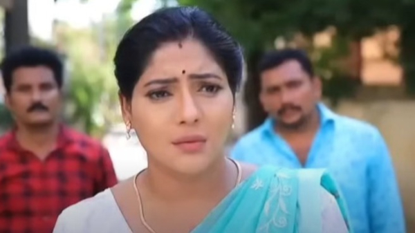 BaakiyaLakshmi serial