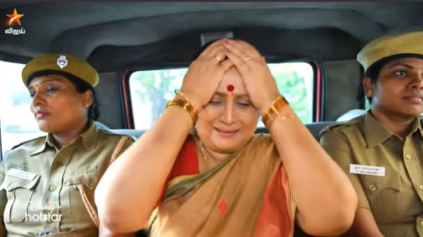 BaakiyaLakshmi serial