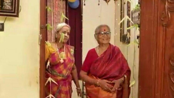 Siragadikka aasai serial