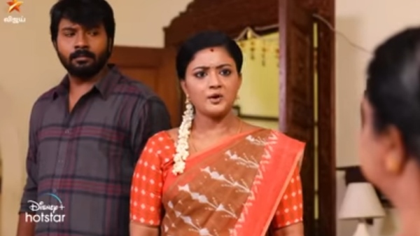 Siragadikka aasai serial