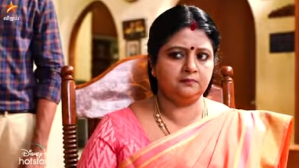 Siragadikka aasai serial