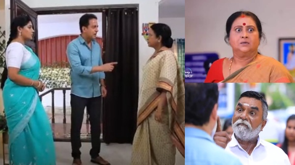Baakiyalakshmi Serial