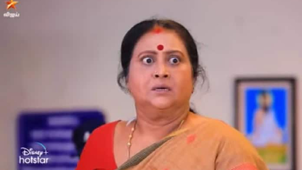 Baakiyalakshmi Serial