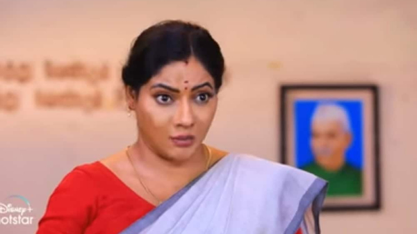 Baakiyalakshmi Serial